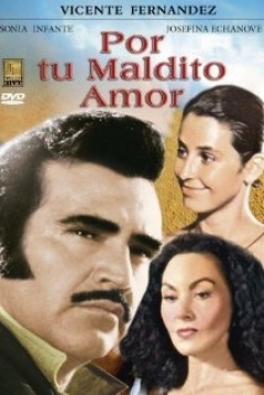 Por Tu Maldito Amor (1990) poster